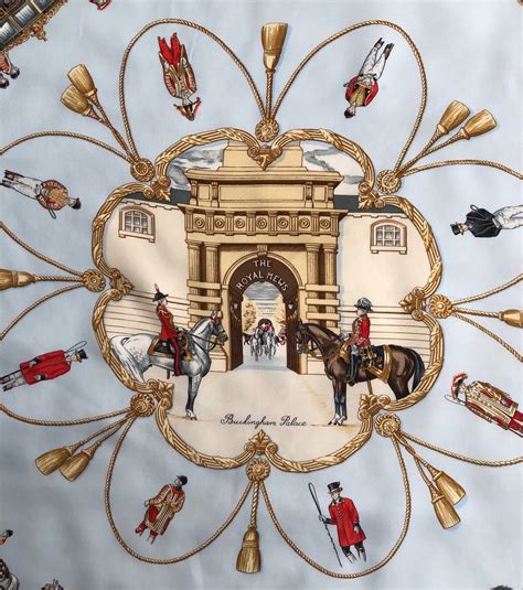 royal mews hermes scarf|cost of hermes scarf.